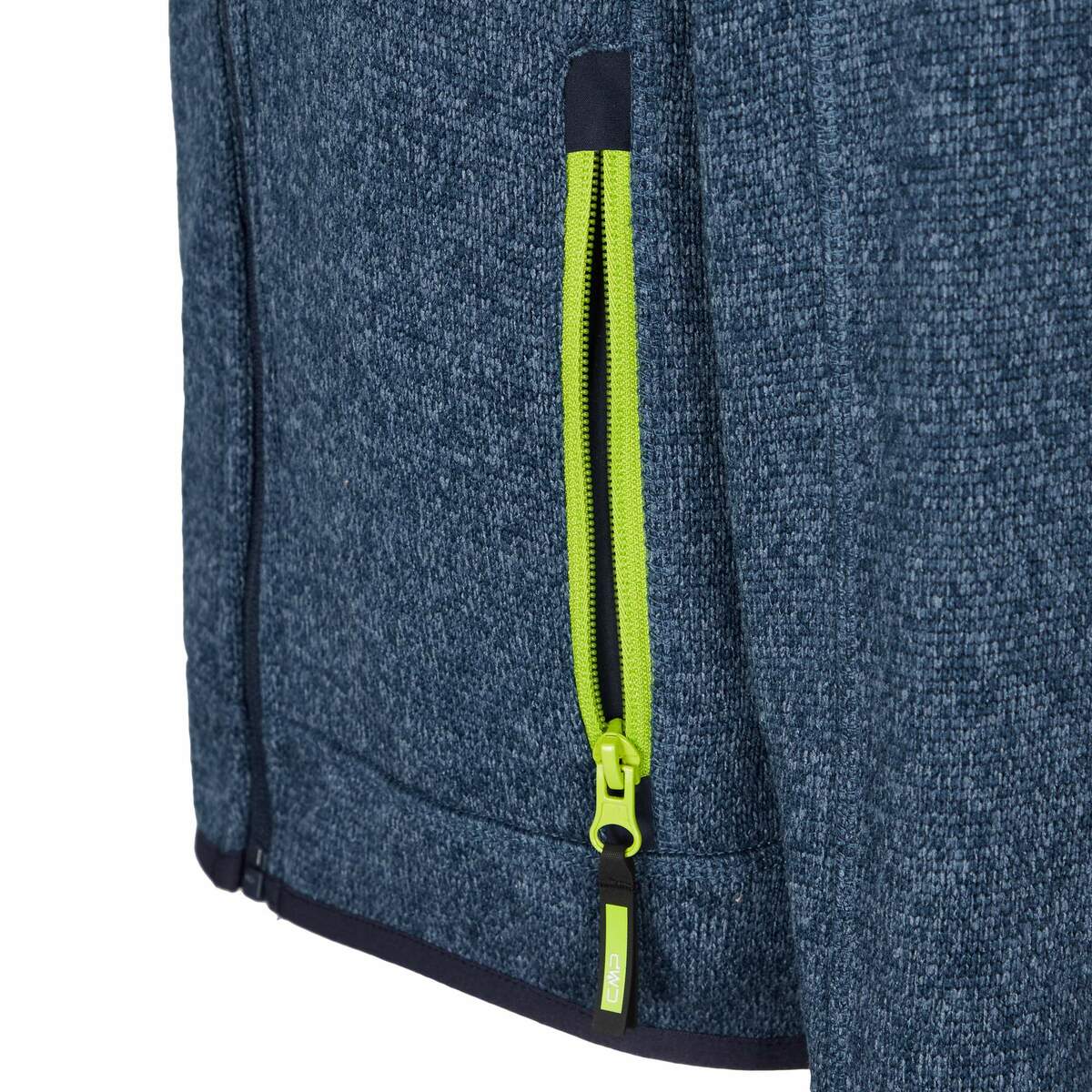 Bild 4 von CMP
              
                 BOY JACKET Kinder - Fleecejacke