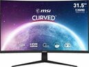 Bild 2 von MSI G321CUV Curved-Gaming-Monitor (80 cm/32 ", 3840 x 2160 px, 4K Ultra HD, 4 ms Reaktionszeit, 60 Hz, VA LED)