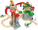 Bild 2 von BRIO® Spielzeugeisenbahn-Erweiterung Holzspielzeug, BRIO® WORLD, Gebirgs-Frachten Set Deluxe, (Set), FSC®- schützt Wald - weltweit