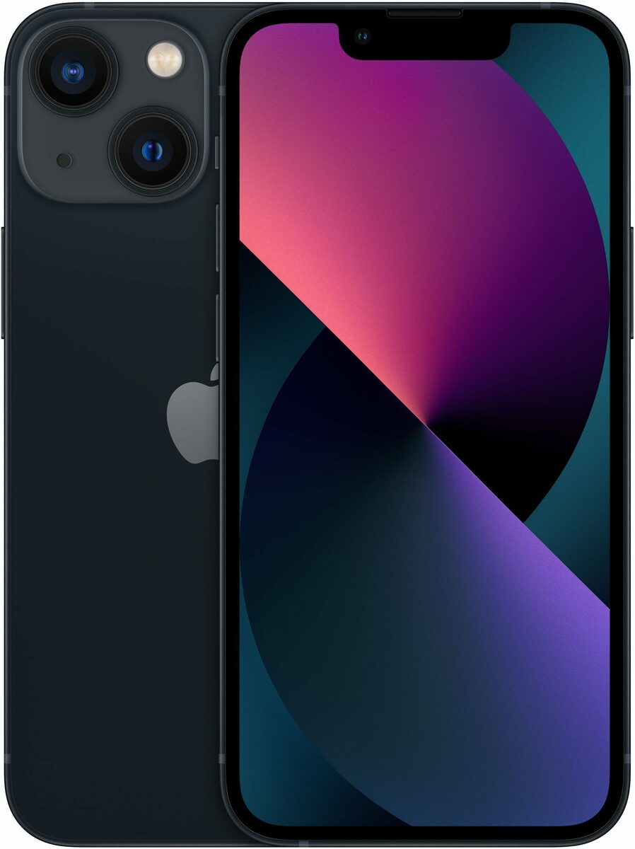Bild 1 von Apple iPhone 13 mini Smartphone (13,7 cm/5,4 Zoll, 256 GB Speicherplatz, 12 MP Kamera)