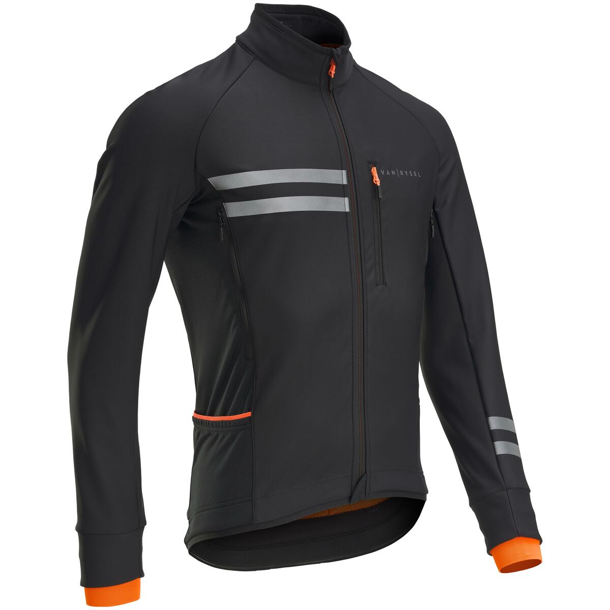 Bild 1 von Winterjacke Rennrad langarm RC500 Herren