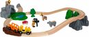 Bild 1 von BRIO® Spielzeug-Eisenbahn Holzspielzeug, BRIO® WORLD, Safari Bahn Set, FSC®- schützt Wald - weltweit