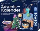 Bild 1 von Kosmos Adventskalender Spielzeug, Experimente - 2023