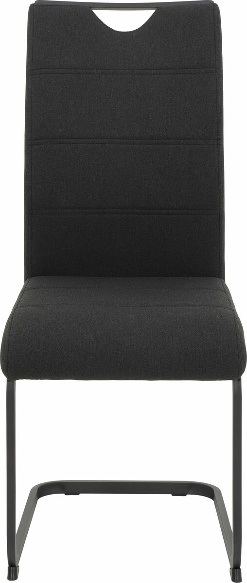 Bild 2 von HELA Freischwinger MARS (Set, 2 St), nachhaltiger & robuster Bezug, 120 Kg Belastbarkeit, 2er und 4er Set