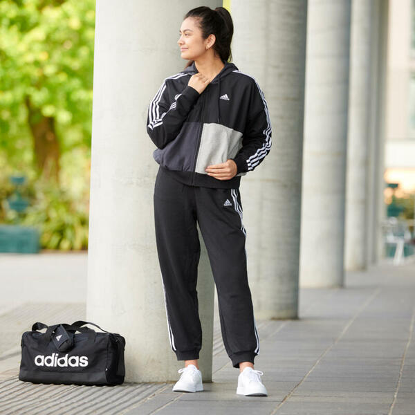 Bild 1 von Jogginghose Fitness Adidas Core Lounge Damen schwarz