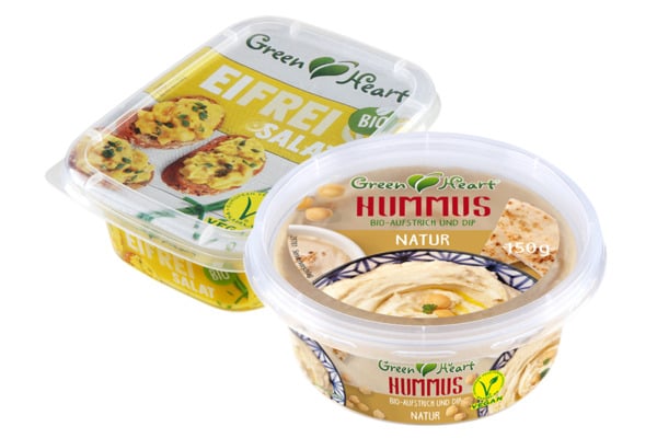 Bild 1 von Hummus oder Feinkostsalat