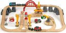 Bild 1 von BRIO® Spielzeug-Eisenbahn BRIO® WORLD, Frachten Set Deluxe, (Set), FSC®- schützt Wald - weltweit