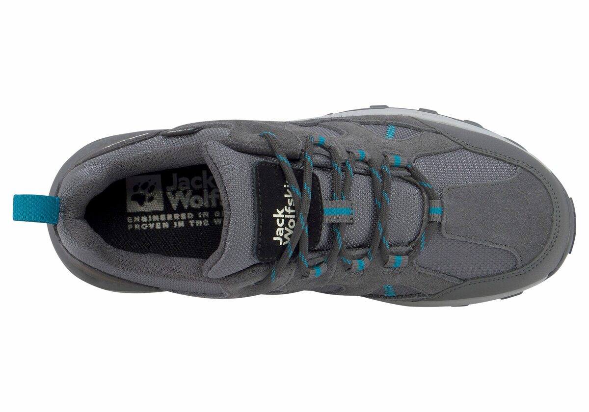 Bild 4 von Jack Wolfskin TRAIL HIKER TEXAPORE LOW W Wanderschuh wasserdicht