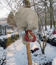 Bild 2 von Videx Winterschutz Jutesack, grau, ca. B60/H80 cm