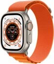 Bild 1 von Apple Watch Ultra GPS + Cellular 49mm Alpine S Watch, Gemacht für extreme Anforderungen