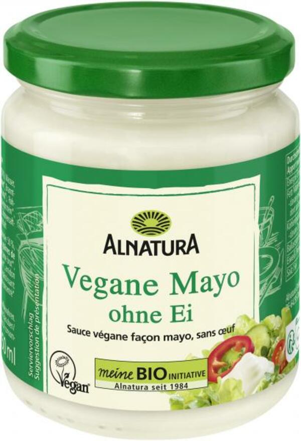 Bild 1 von Alnatura Vegane Mayo