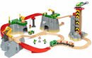 Bild 1 von BRIO® Spielzeugeisenbahn-Erweiterung Holzspielzeug, BRIO® WORLD, Gebirgs-Frachten Set Deluxe, (Set), FSC®- schützt Wald - weltweit