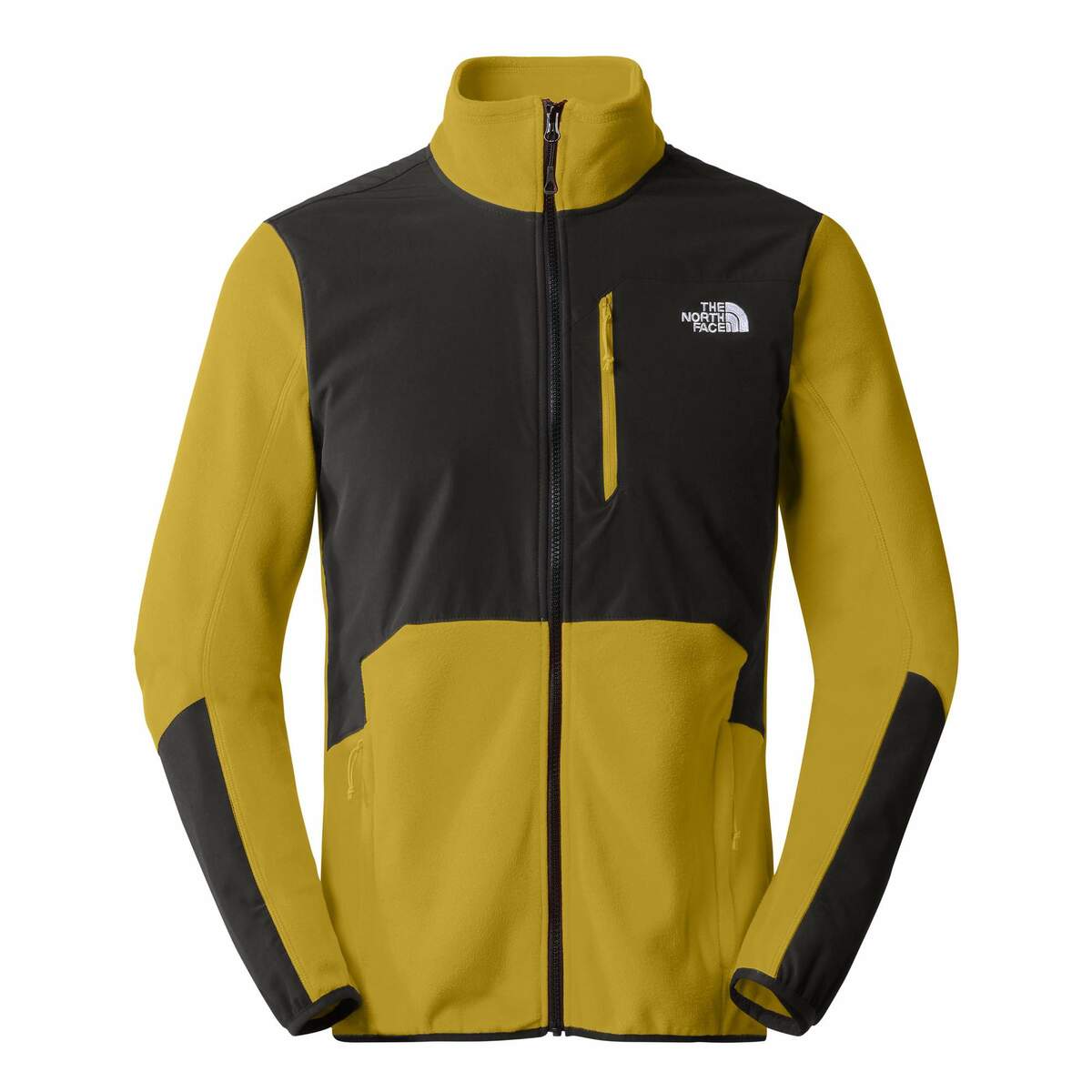 Bild 1 von The North Face
              
                 M GLACIER PRO FULL ZIP Herren - Fleecejacke