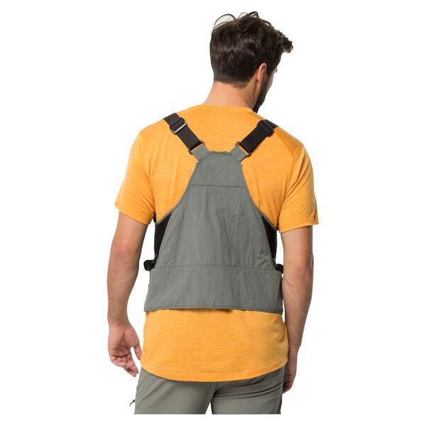 Bild 2 von Jack Wolfskin                               DISKOVERA UTILITY VEST Unisex - Weste