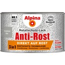 Bild 1 von Alpina Metallschutz-Lack Anti-Rost Silber Eisenglimmer 300 ml