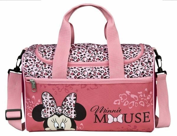 Bild 1 von Scooli Sporttasche Minnie Mouse, Happy Girl Pink