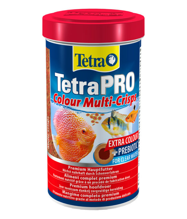 Bild 1 von Tetra Fischfutter TetraPro Colour Multi-Crisps