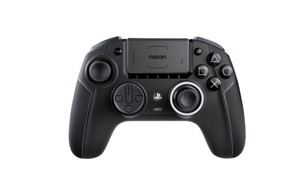 Bild 1 von PS5 Revolution 5 Pro Controller, Schwarz
