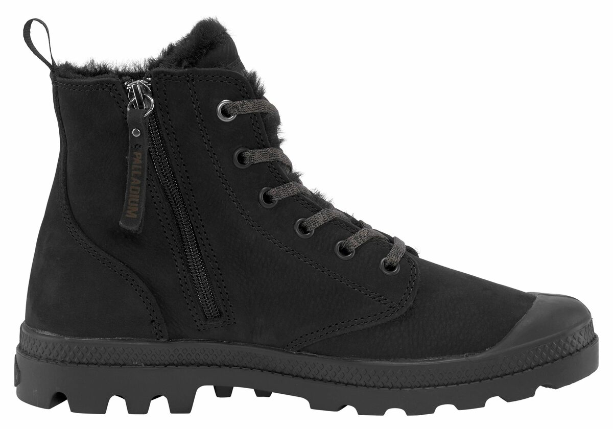 Bild 3 von Palladium PAMPA HI ZIP WL W Winterboots Warmfutter