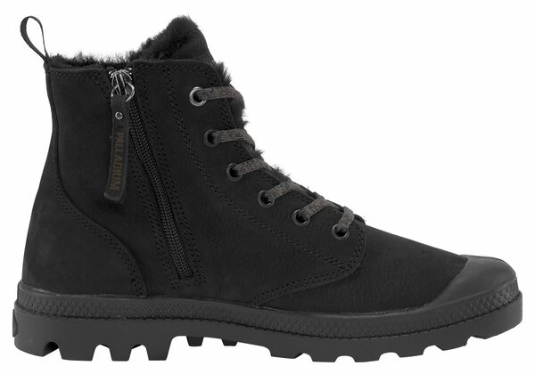 Bild 3 von Palladium PAMPA HI ZIP WL W Winterboots Warmfutter