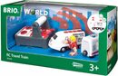 Bild 3 von BRIO® Spielzeug-Eisenbahn Holzspielzeug, BRIO® WORLD, IR Express Reisezug, mit Licht und Soundfunktion, FSC® - schützt Wald - weltweit