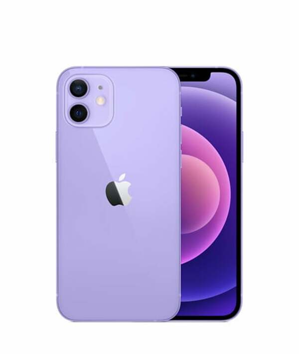 Bild 1 von iPhone 12 64GB violett