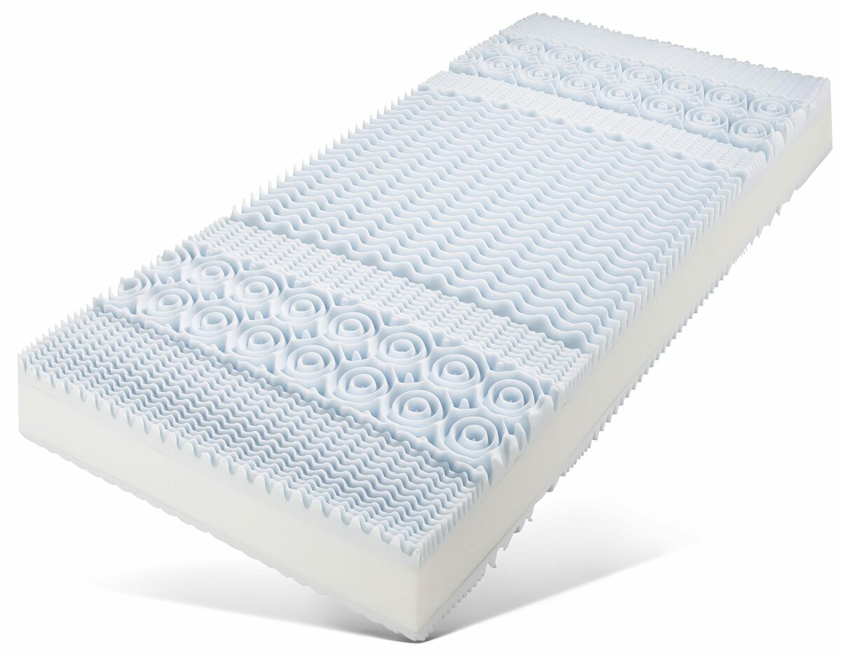 Bild 4 von Taschenfederkernmatratze ProVita Relax 1.000 T, Matratze in 90x200 cm, 140x200 cm, f.a.n. Schlafkomfort, 30 cm hoch, Matratze in Luxus-Höhe & 1034 Federn bei 100x200 cm