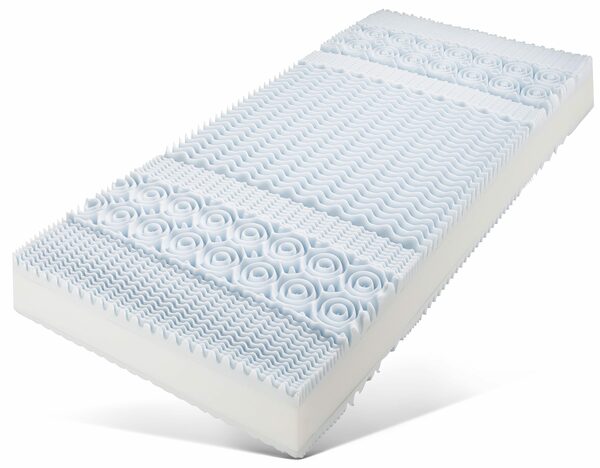 Bild 4 von Taschenfederkernmatratze ProVita Relax 1.000 T, Matratze in 90x200 cm, 140x200 cm, f.a.n. Schlafkomfort, 30 cm hoch, Matratze in Luxus-Höhe & 1034 Federn bei 100x200 cm