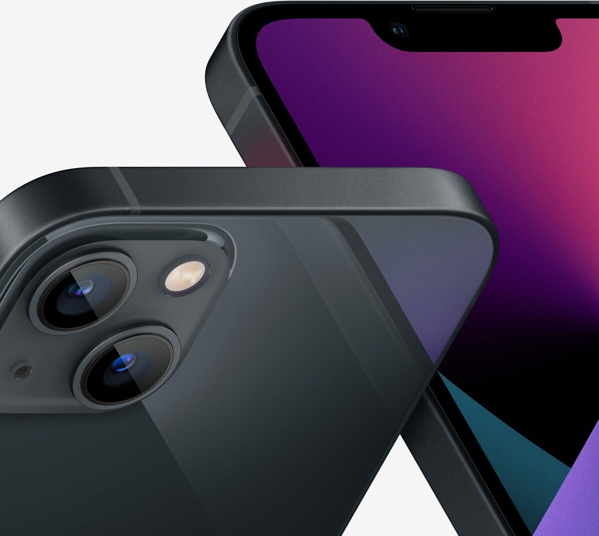 Bild 4 von Apple iPhone 13 mini Smartphone (13,7 cm/5,4 Zoll, 256 GB Speicherplatz, 12 MP Kamera)