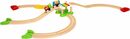 Bild 4 von BRIO® Spielzeug-Eisenbahn Holzspielzeug, BRIO® WORLD, Mein erstes Bahn Spiel Set, (Set), Made in Europe, FSC®- schützt Wald - weltweit