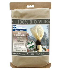 Videx Winterschutz Bio-Vliesgewebe, beige, ca. B150/T300 cm