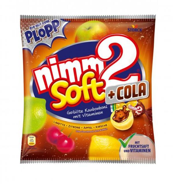 Bild 1 von Nimm 2 Soft +Cola