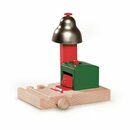 Bild 2 von BRIO® Spielzeugeisenbahn-Erweiterung Magnetisches Glockensignal