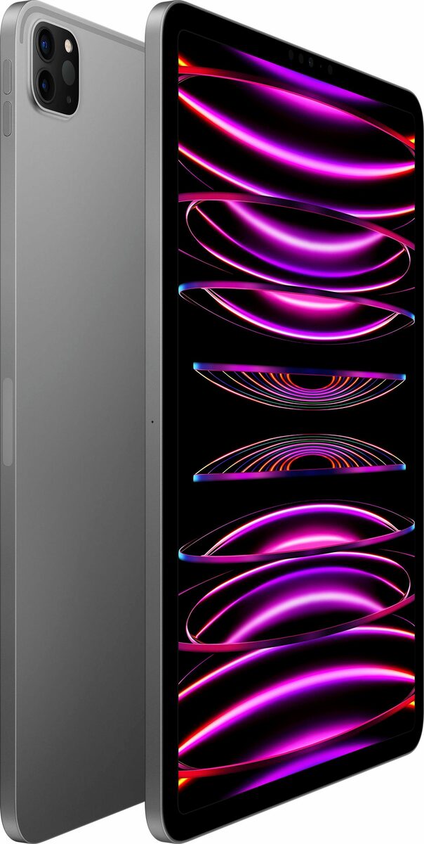 Bild 3 von Apple 11" iPad Pro 2022 Wi‑Fi Tablet (11", 512 GB, iPadOS)