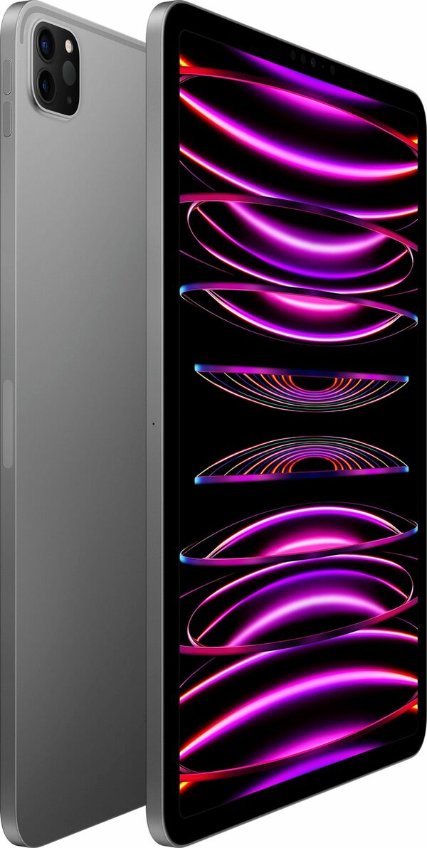 Bild 3 von Apple 11" iPad Pro 2022 Wi‑Fi Tablet (11", 512 GB, iPadOS)