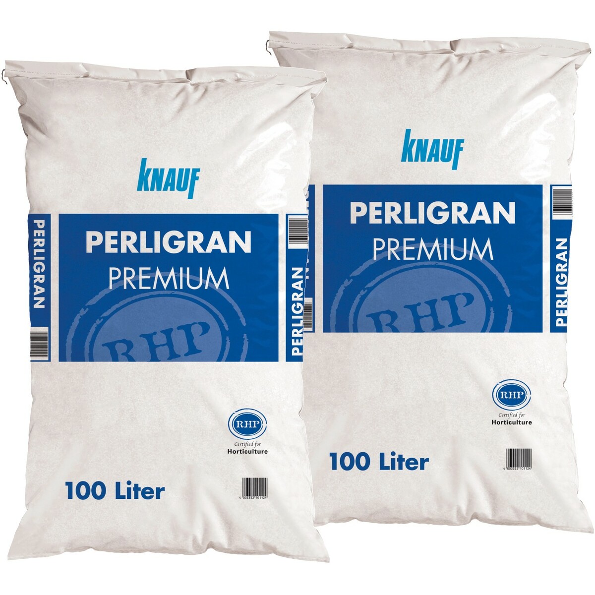 Bild 1 von Knauf Perlite Perligran Premium 2 x 100 l