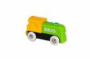 Bild 3 von BRIO® Spielzeugeisenbahn-Lokomotive Brio Eisenbahn Meine erste Brio Bahn Lok Mein erste Batterielok 33705