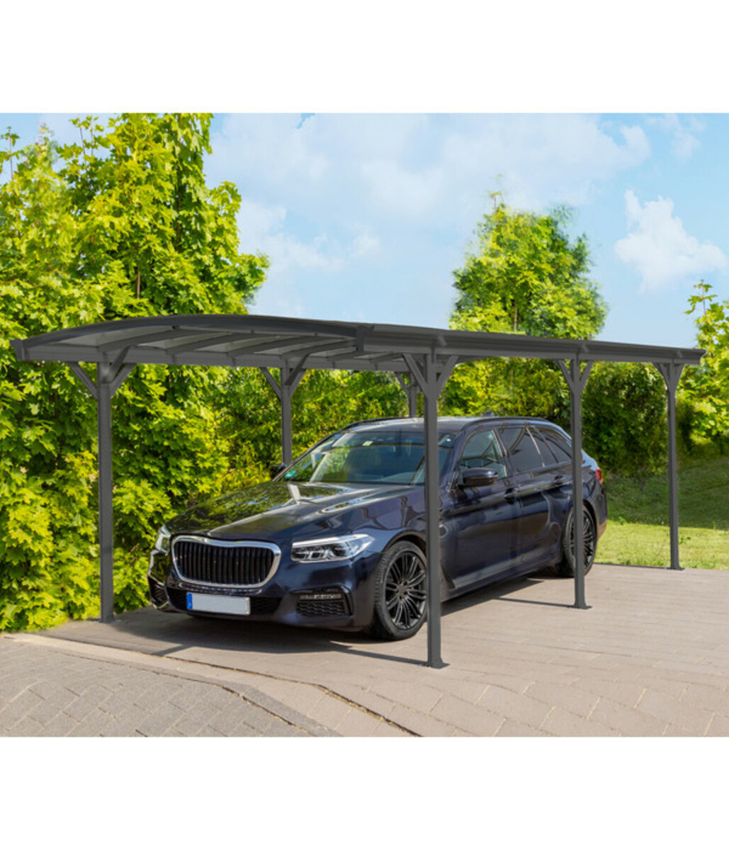 Bild 3 von Westmann Aluminium-Carport Bergen