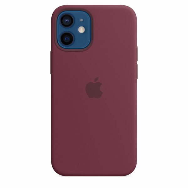 Bild 1 von Apple Smartphone-Hülle iPhone 12 mini Silicone Case 13,7 cm (5,4 Zoll)