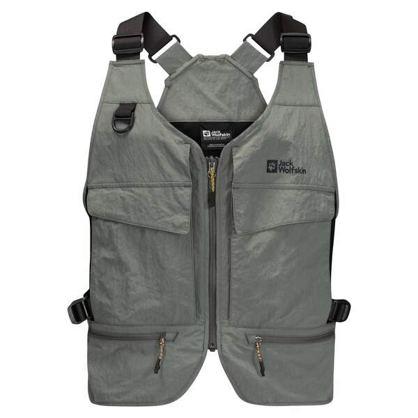 Bild 1 von Jack Wolfskin                               DISKOVERA UTILITY VEST Unisex - Weste