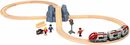 Bild 1 von BRIO® Spielzeug-Eisenbahn Holzspielzeug, BRIO® WORLD, Eisenbahn Starter Set A, (Set), mit Spielzeugeisenbahn; Made in Europe, FSC®- schützt Wald - weltweit
