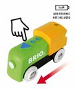 Bild 4 von BRIO® Spielzeugeisenbahn-Lokomotive Brio Eisenbahn Meine erste Brio Bahn Lok Mein erste Batterielok 33705