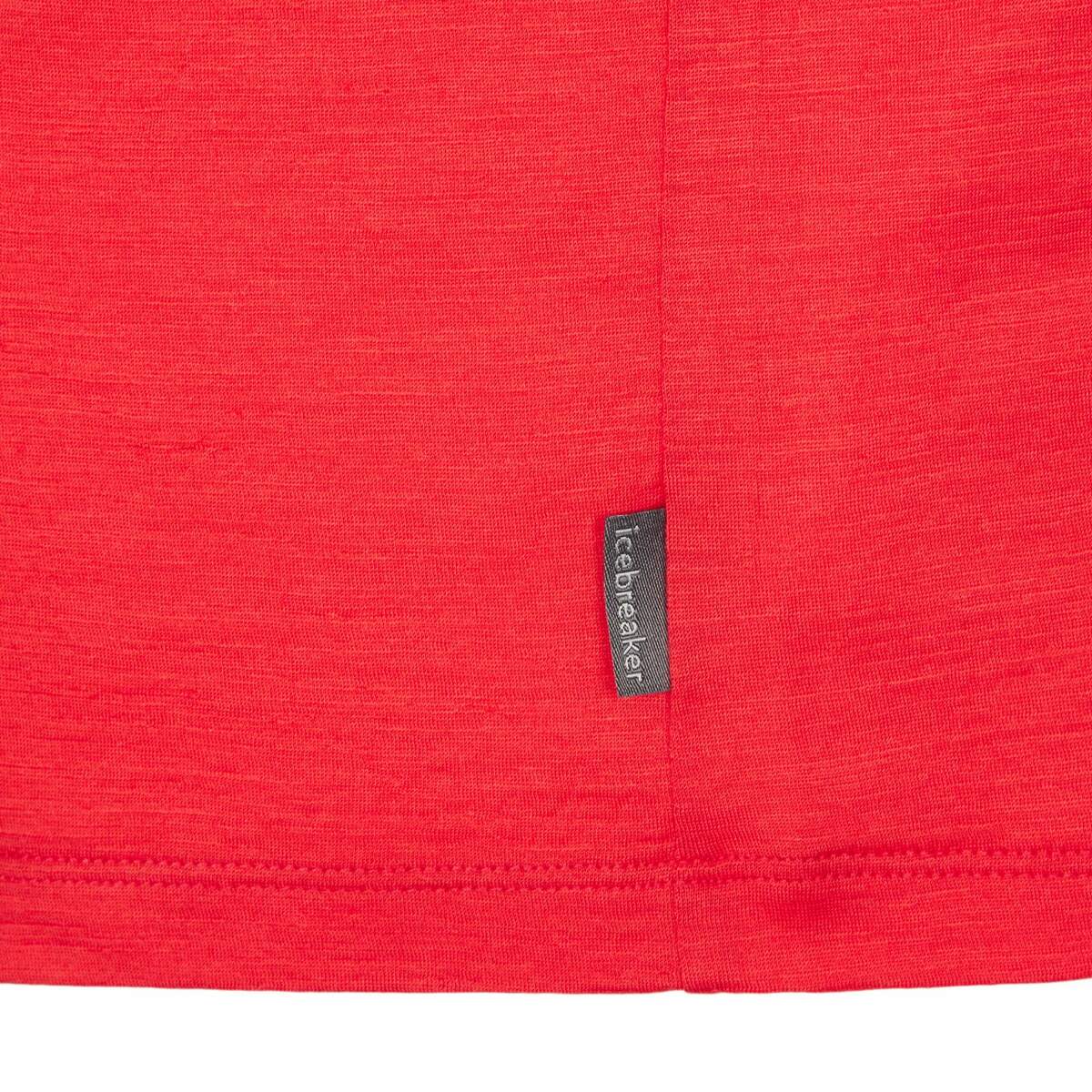 Bild 4 von Icebreaker
              
                 M TECH LITE II SS TEE CANOPY CAMPER Herren - Funktionsshirt