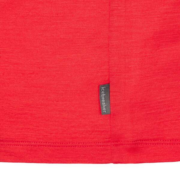 Bild 4 von Icebreaker
              
                 M TECH LITE II SS TEE CANOPY CAMPER Herren - Funktionsshirt