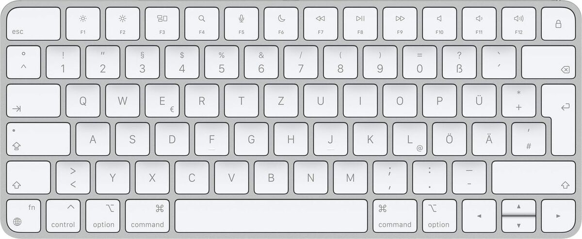 Bild 2 von Apple Magic Keyboard Apple-Tastatur