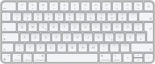 Bild 2 von Apple Magic Keyboard Apple-Tastatur