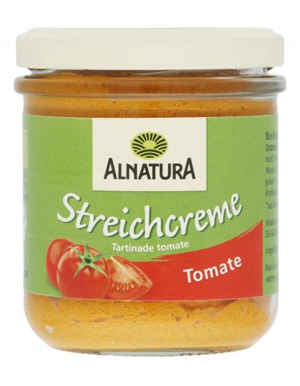 Bild 1 von Alnatura Streichcreme Tomate