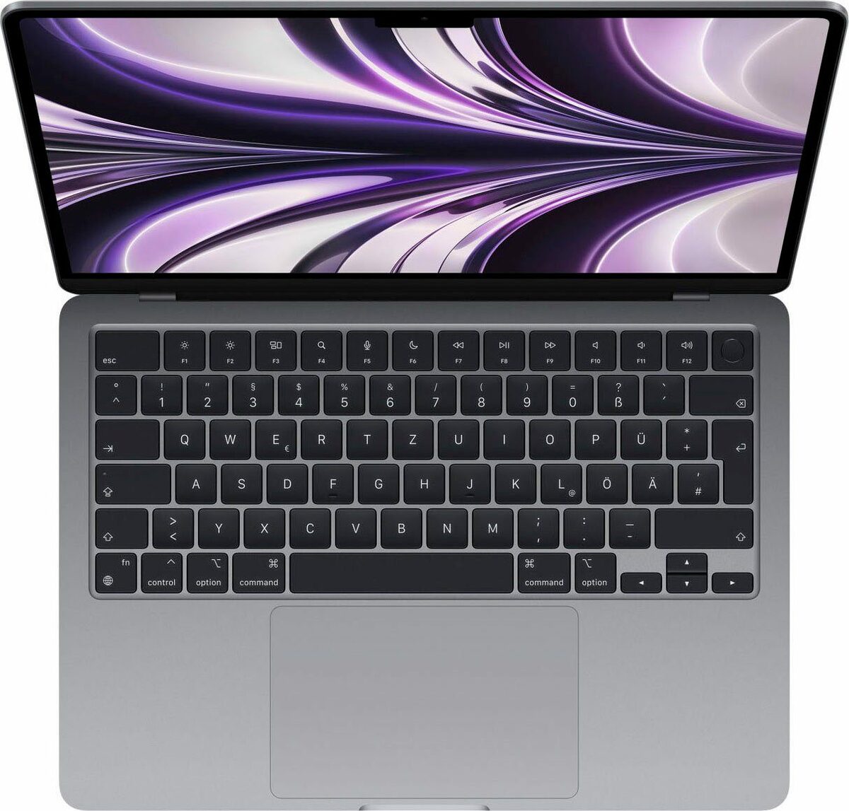 Bild 3 von Apple CTO MBA13 Z15S M2 8/8 16/256G DE Notebook (34,46 cm/13,6 Zoll, Apple M2, 8-Core GPU, 256 GB SSD)
