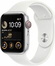 Bild 1 von Apple Watch SE Modell 2022 GPS + Cellular 44mm Watch