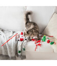 Bild 2 von Dehner Lieblinge Katzenspielzeug Christmas Tree, ca. B7/H12/T1,5 cm